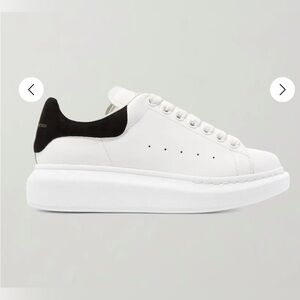 Alexander McQueen Oversized Sneakers